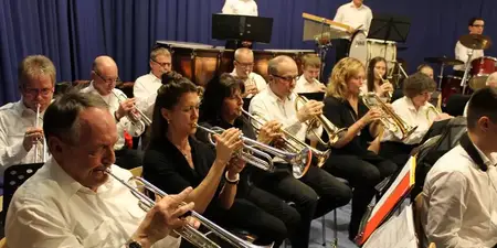 wnz konzert Waldsolms